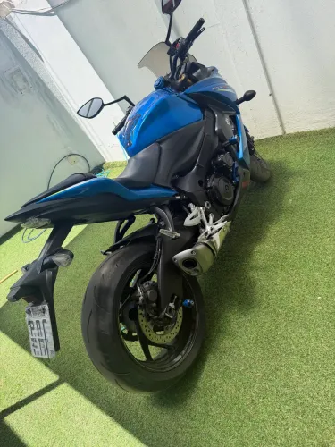Gsx-s 1000f mais nova do Brasil