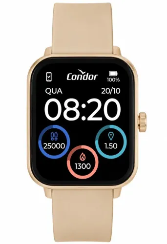Relógio Smartwhatch da Côndor