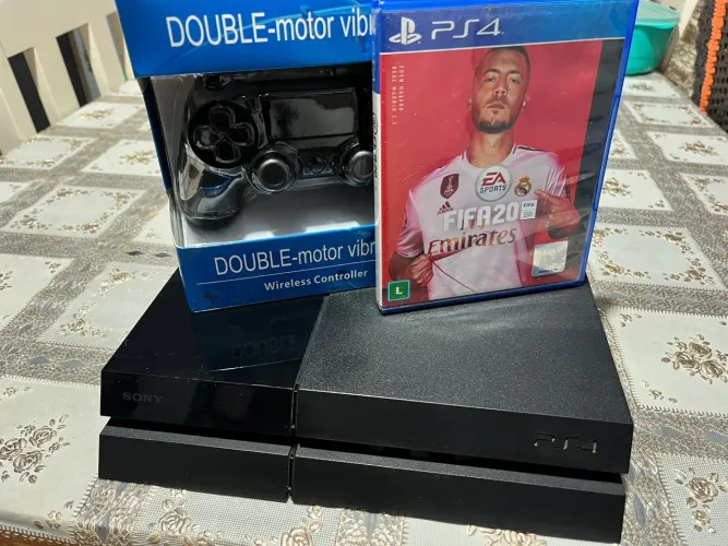 Playstation 4 500 GB