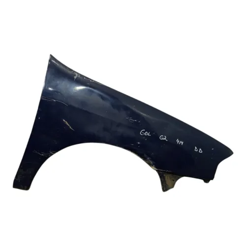 Paralama Dianteira Direi Volkswagen Gol G2 1995 1996 A 2005