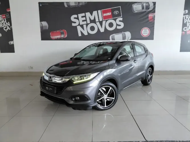 Honda HR-V LX 1.8 Flexone 16V 5P Aut. 2019