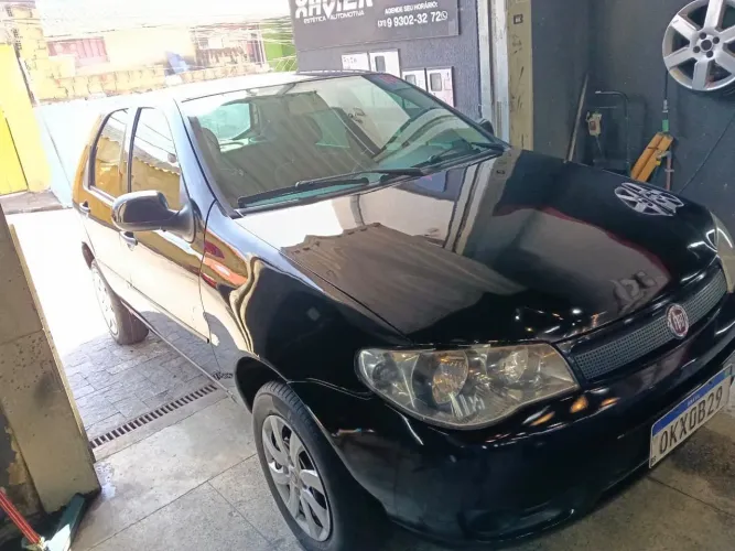 Fiat Palio 1.0 Economy Fire Flex 8V 4P 2013