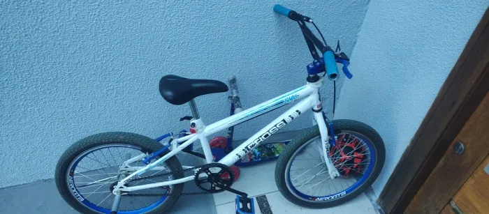 Bicicleta Cross infantil 
