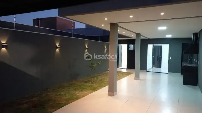 Casa à venda, Agua Limpa Park, Campo Grande, MS