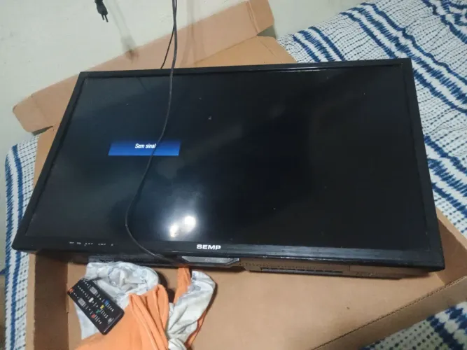 Tv 29 bom para jogar videogame 