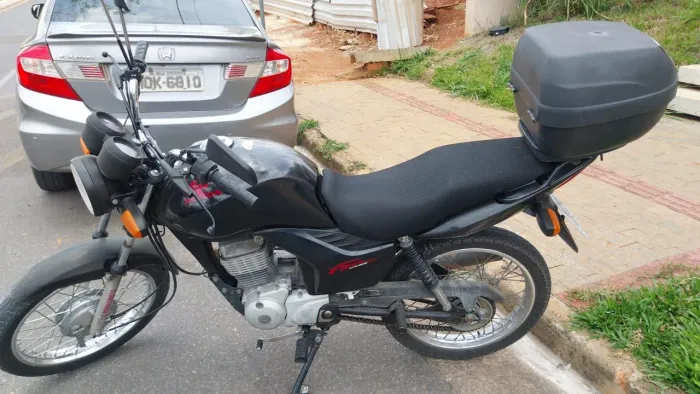 Moto 125 2012