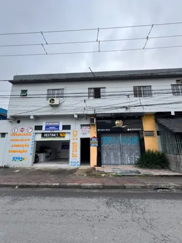 Sala para alugar, 53 m² por R$ 1.446,52/mês - Vila Galvão - Guarulhos/SP