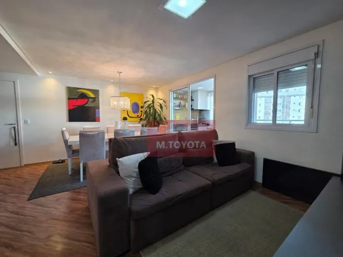 Apartamento com 3 dormitórios à venda, 95 m² por R$ 1.030.000,00 - Vila Augusta - Guarulho