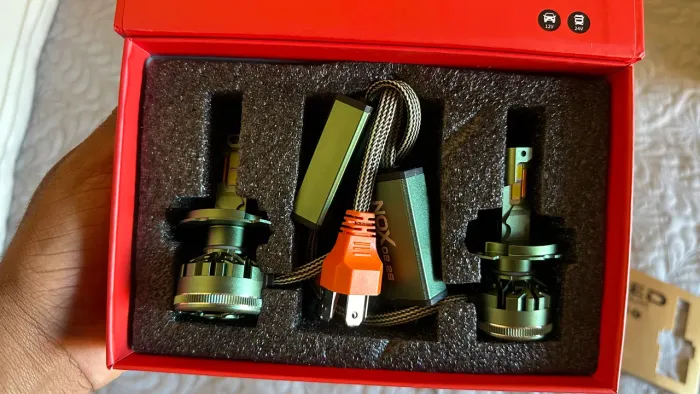 LED BLAZE NOX H4