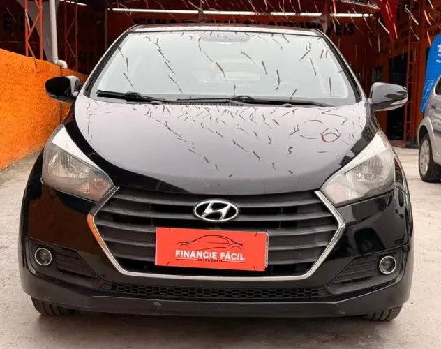 Hyundai HB20 Comfort Style 1.0 TB Flex 12V Mec. 2016