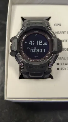 G-SHOCK SÉRIE GBD-H2000-1BDR