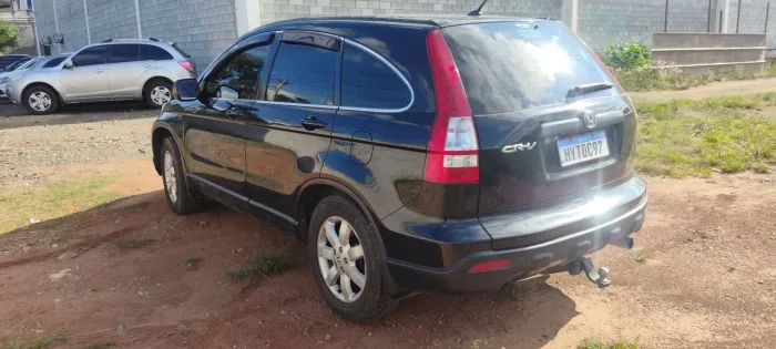 Honda CR-V LX 2.0 16V 2wd/2.0 Flexone Aut. 2008