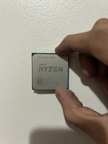 PROCESSADOR RYZEN 3 4100 
