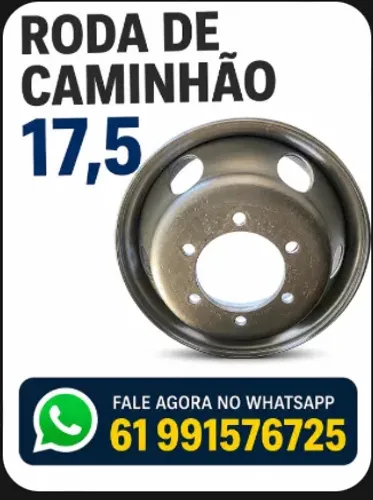 Roda 17,5
