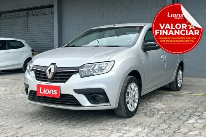 Renault Logan Zen Flex 1.0 12V 4P Mec. 2025