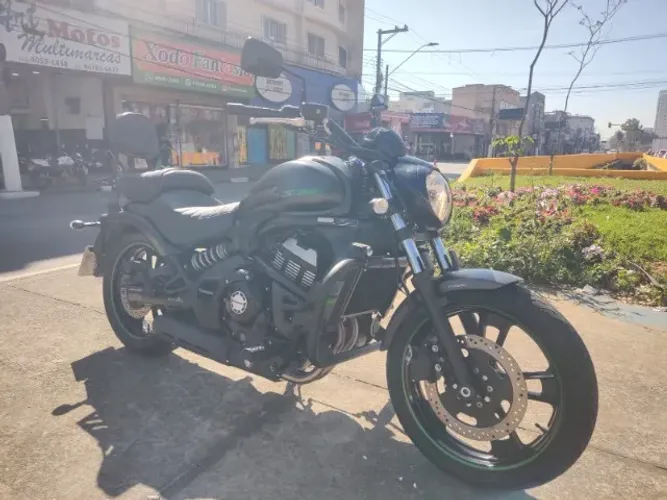 Kawazaki Vulcan 650S 2023