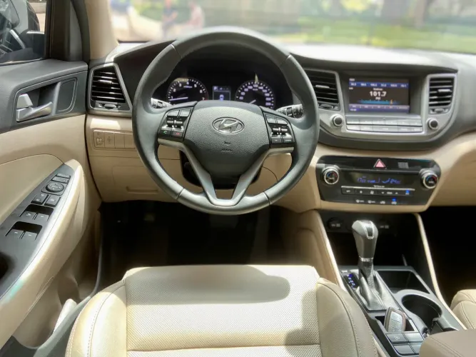 Hyundai Tucson GLS 1.6 Turbo 16V Aut. 2018