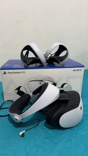 Troco PlayStation Vr2 em iPhone que me interessar 