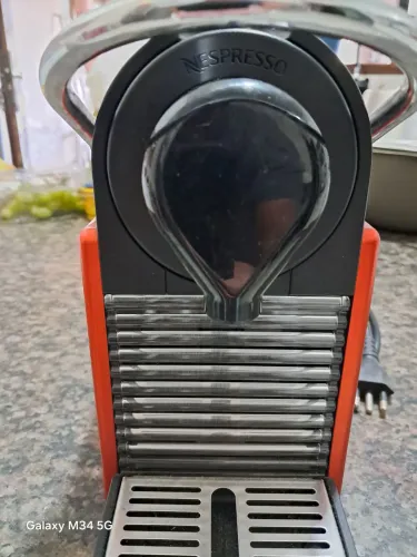 Máquina de café Nespresso