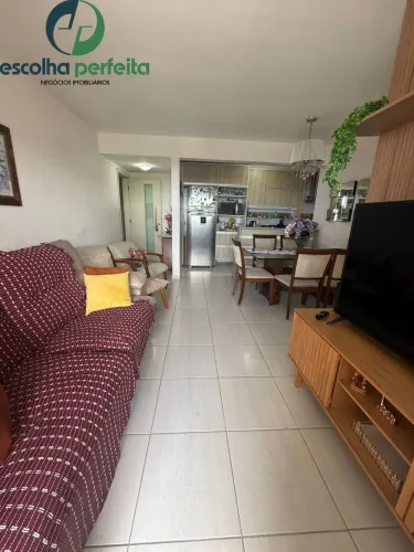 Apartamento 3 Quartos à Venda Brisas Residencial Paralela Nascente 2 Vagas Cobertas