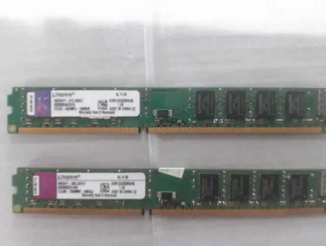 Memória Ram DDR3