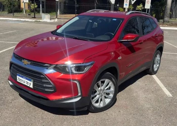 Chevrolet Tracker LTZ 1.0 Turbo 12V Flex AUT 2021