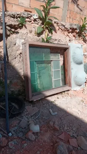 Janelas Com Vidro 