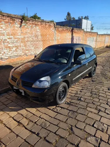 Renault Clio Campus Hi-flex 1.0 16V 3P 2009
