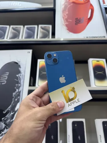 IPHONE 13 128GB AZUL MENSAGEM PLACA GENUÍNA ORIGINAL APPLE 