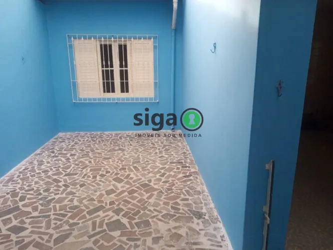 Casa a venda na Vila das Belezas, com 2 quartos e 2 vagas