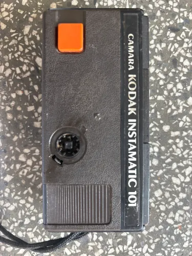 Câmera Kodak 101 vintage
