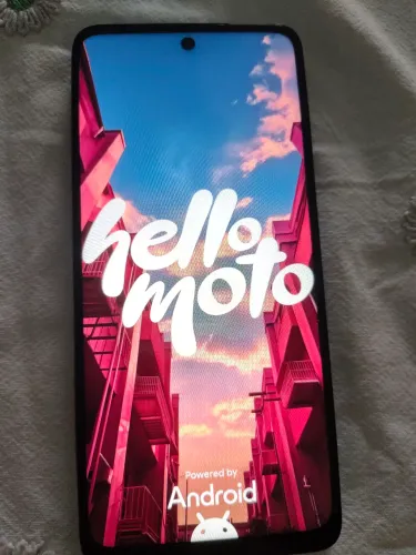 Moto G 05