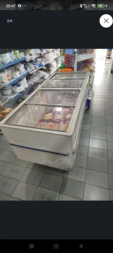 Loja de Frios e embalagem