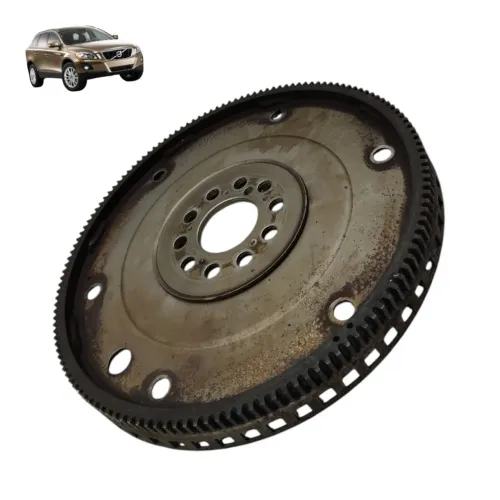 Cremalheira volante motor Volvo XC60 3.0 6cc 2009 2010 2011