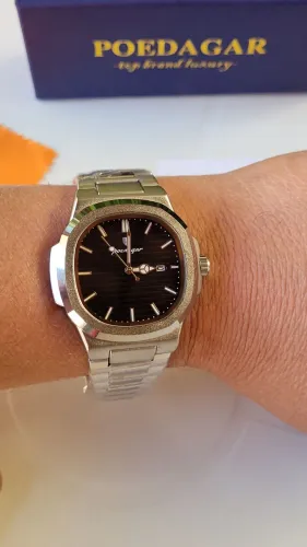 Relógio Masculino original Poedagar Nautilus