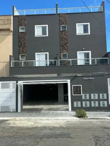 Cobertura a venda - Utinga, Santo André