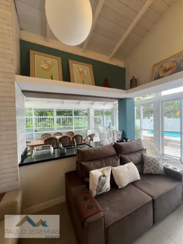 Casa à Venda na Daniela, Florianópolis 3 Quartos, 119m², R$1.780.000