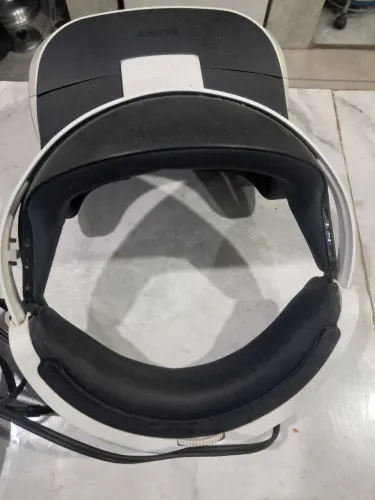 Somente O Óculos Vr Play Vr Ps4 - Com Defeito 