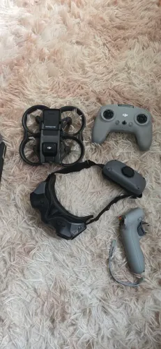 Drone avatar 1
