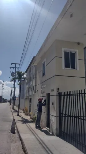Repasse de apartamento