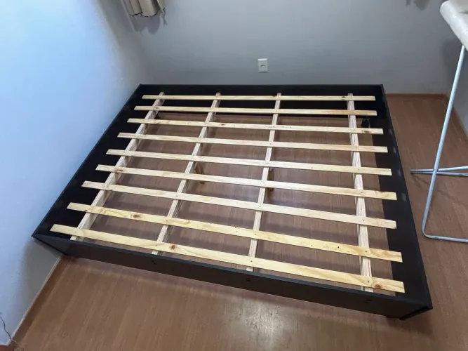 Cama casal