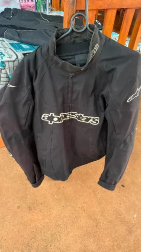 jaqueta moto