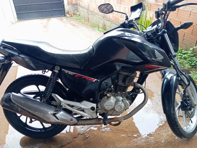 Honda 160 fan flex