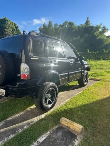 Chevrolet Tracker 2.0 16V 128cv MPFI 4X4 5P 2008