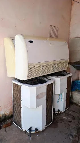 Arcondicionado Carrier 36 mil btus 