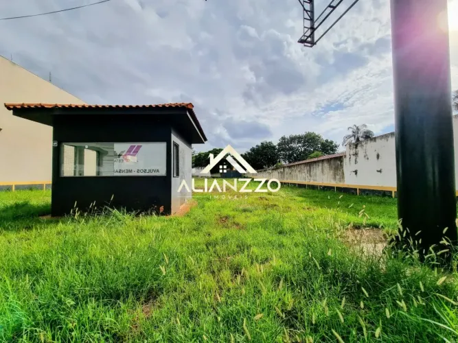 Terreno para Venda no Bairro Alto da Boa Vista em Ribeirão Preto/SP. Alianzzo Imóveis.