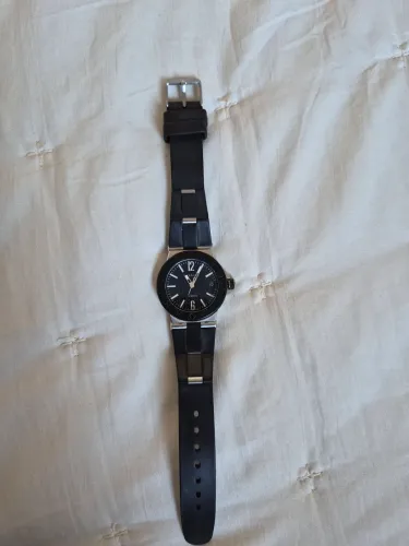 Relogio Bvlgari original com certificado de garantia