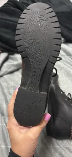 Bota cano curto 