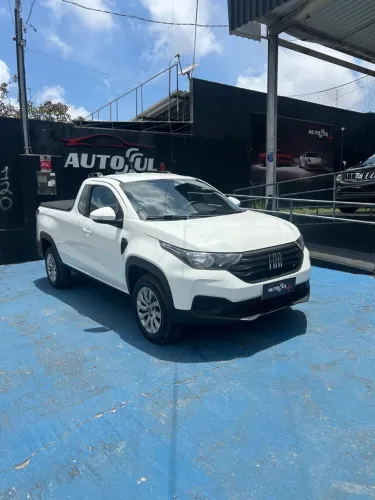 Fiat Strada Freedom 1.3 Flex 8V CS Plus 2024