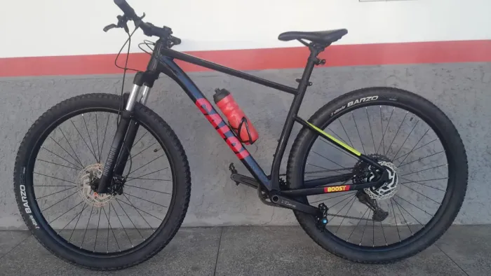 Venda-se MBT Caloi Explorer Expert Sl 2024 Cor Preto